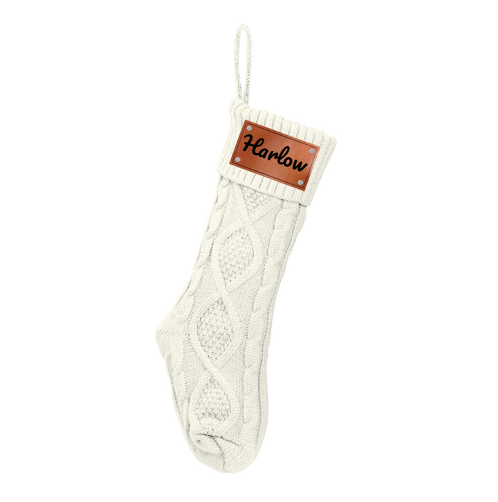 personalised christmas stockings