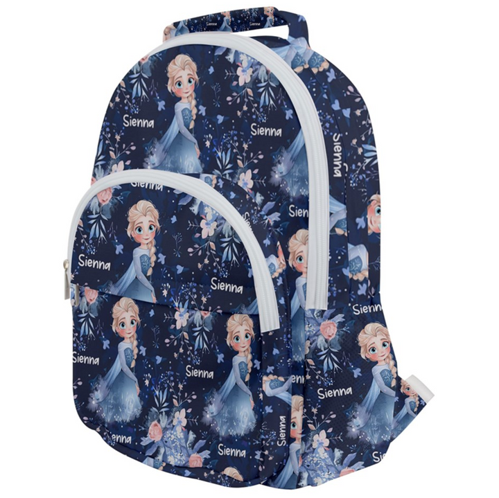 PRINCESS Personalised Toddler Backpack