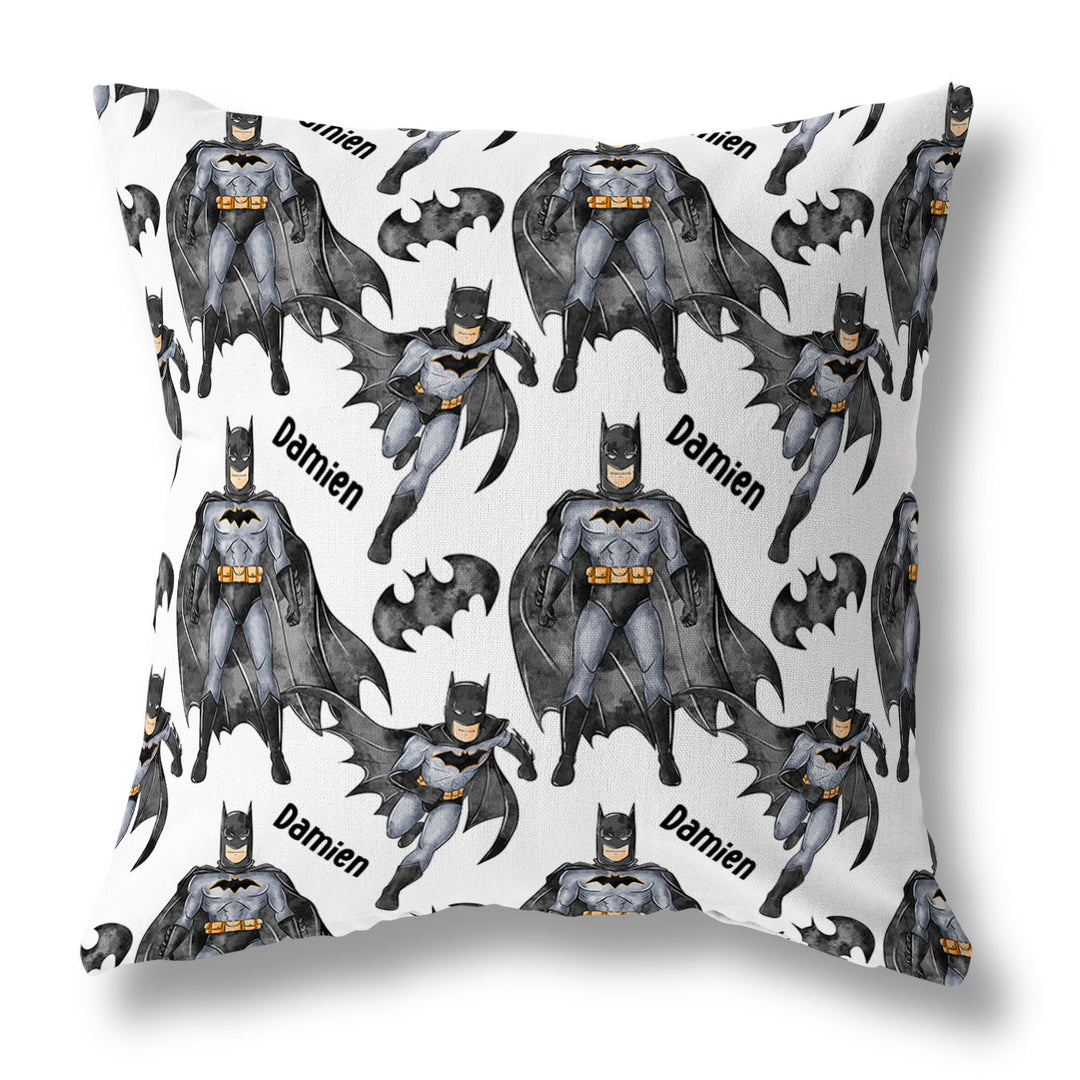 batman kids cushion
