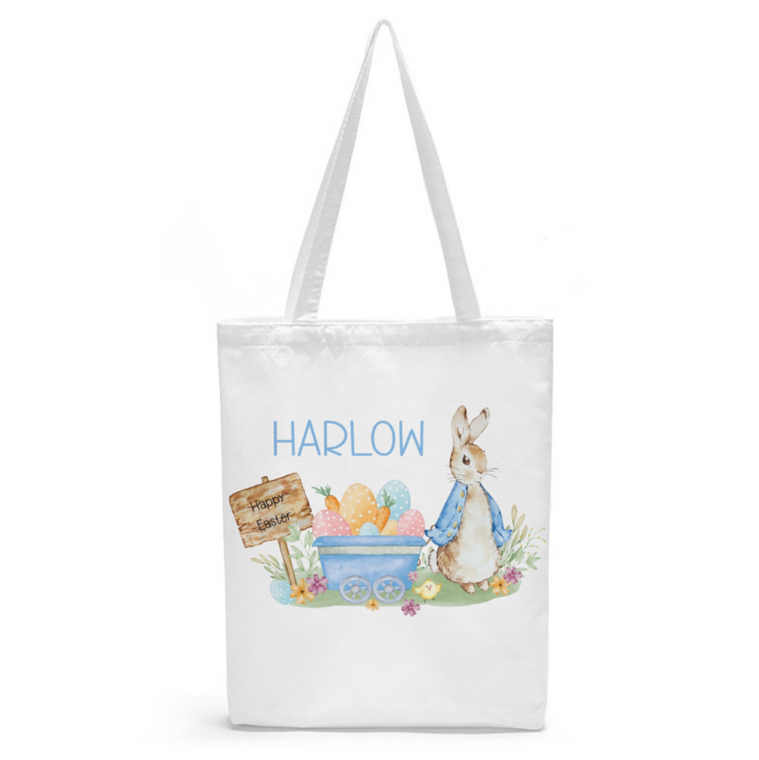  peter rabbit Easter Tote Bag