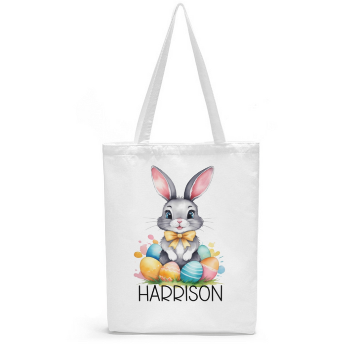 boys  Easter Tote Bag