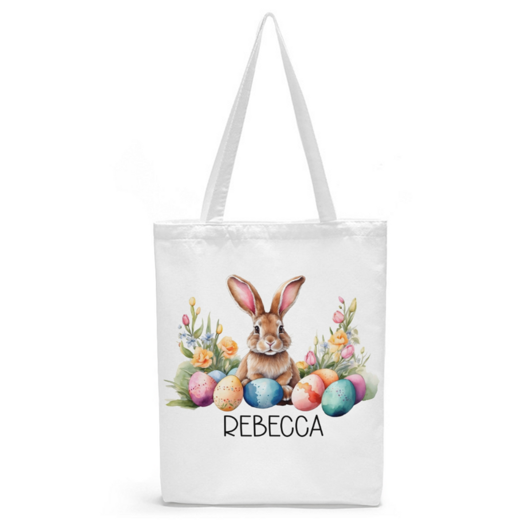  personalised Easter Tote Bag