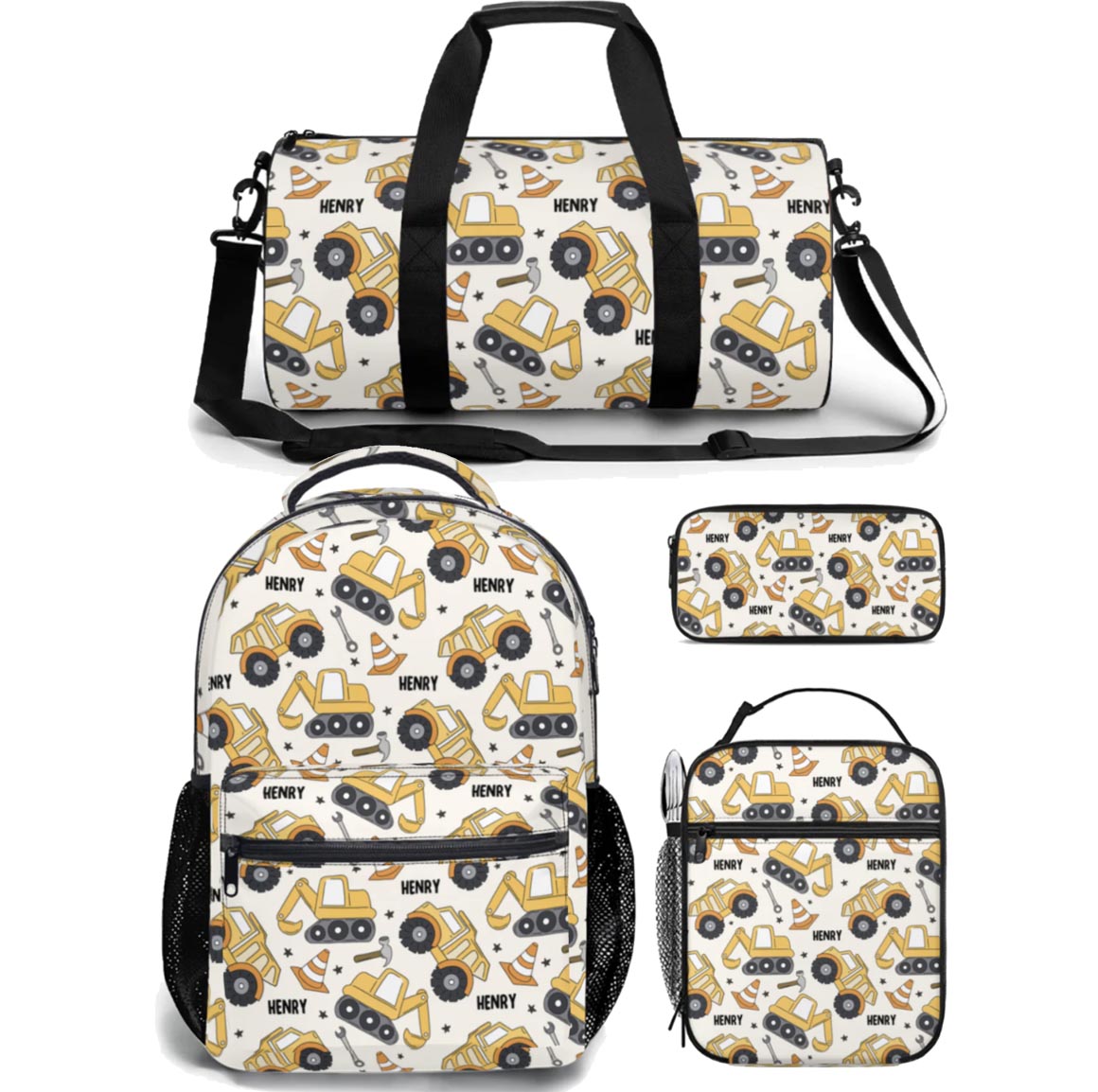 Backpack duffle bag combo online