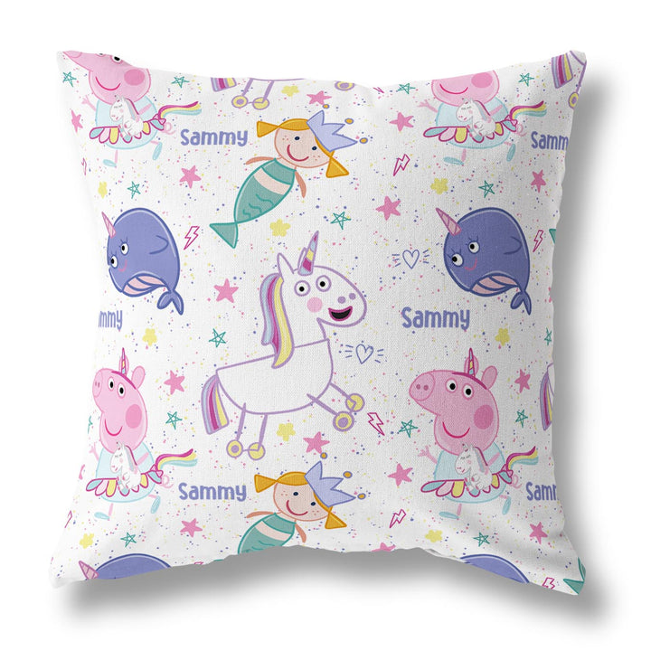 Personalised Kids Cushions