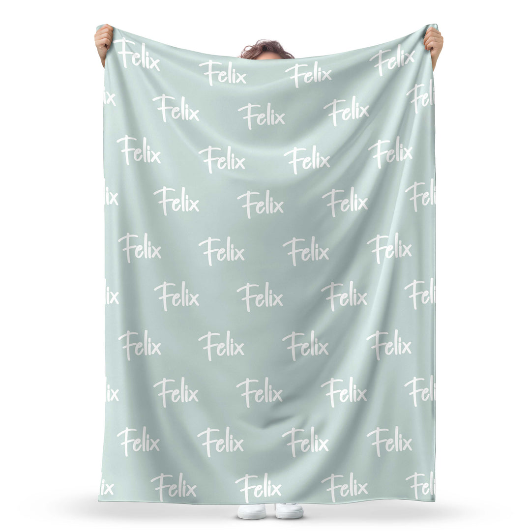 name blanket mint