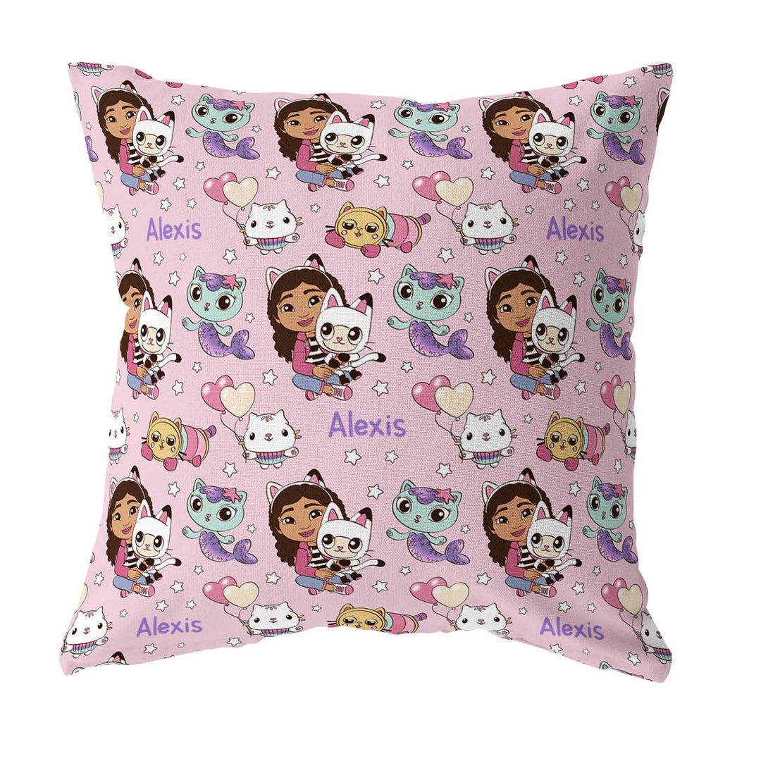 Personalised Kids Cushions