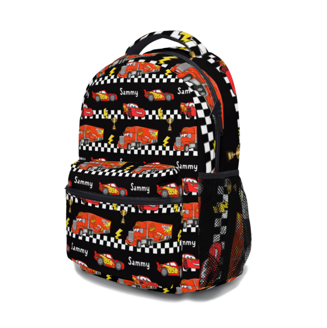 disney cars backpack