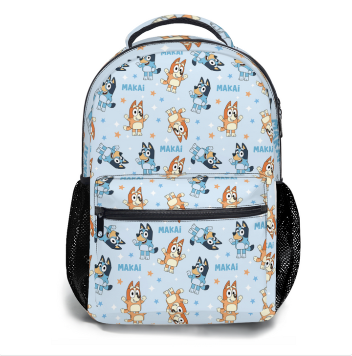 bluey backpack