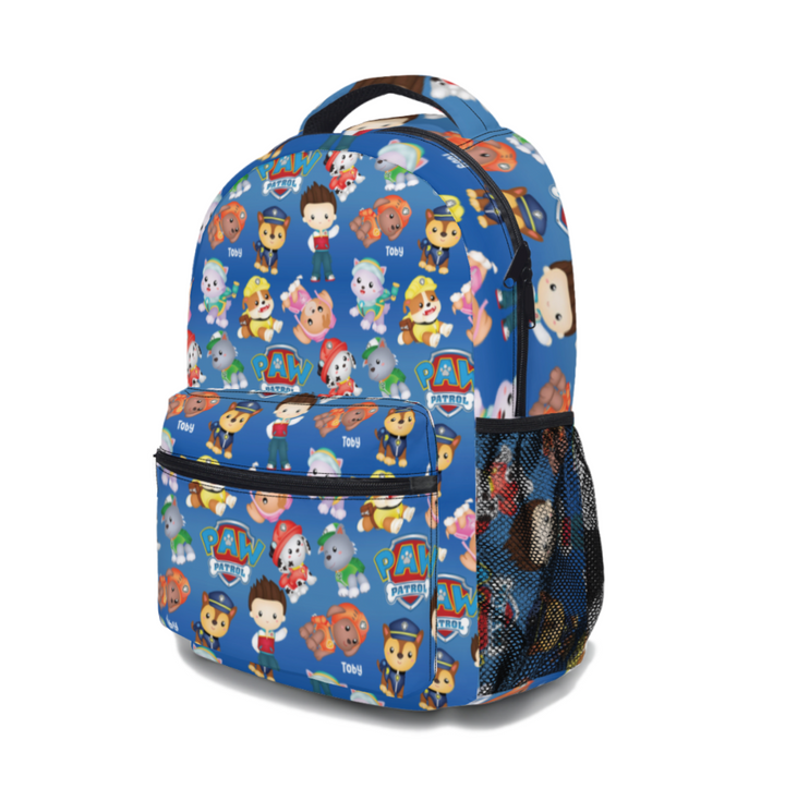 paw patrol backpack