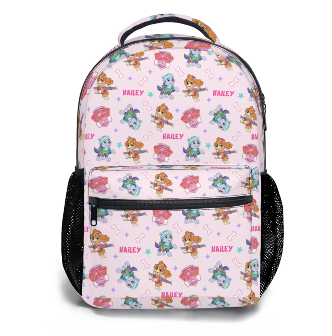 paw patrol backpack