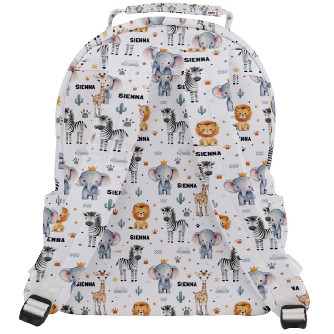 Personalised Toddler Backpack