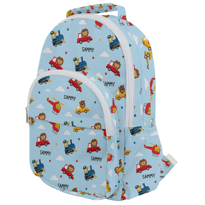 preschool backpack