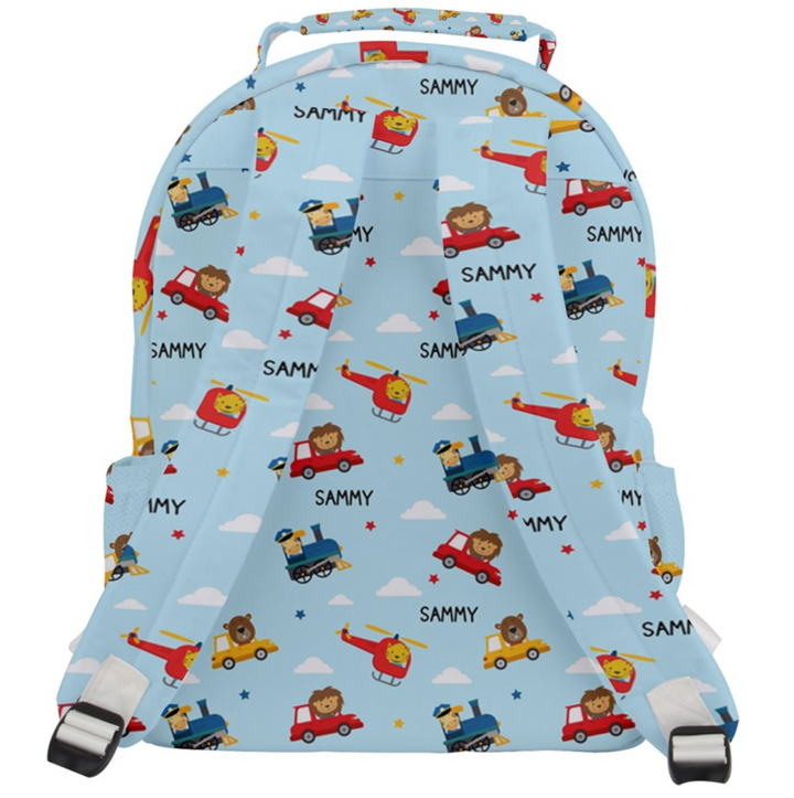 Personalised Toddler Backpack