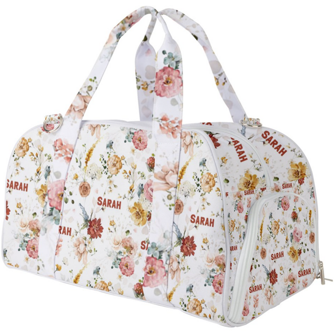 girls duffle bags 