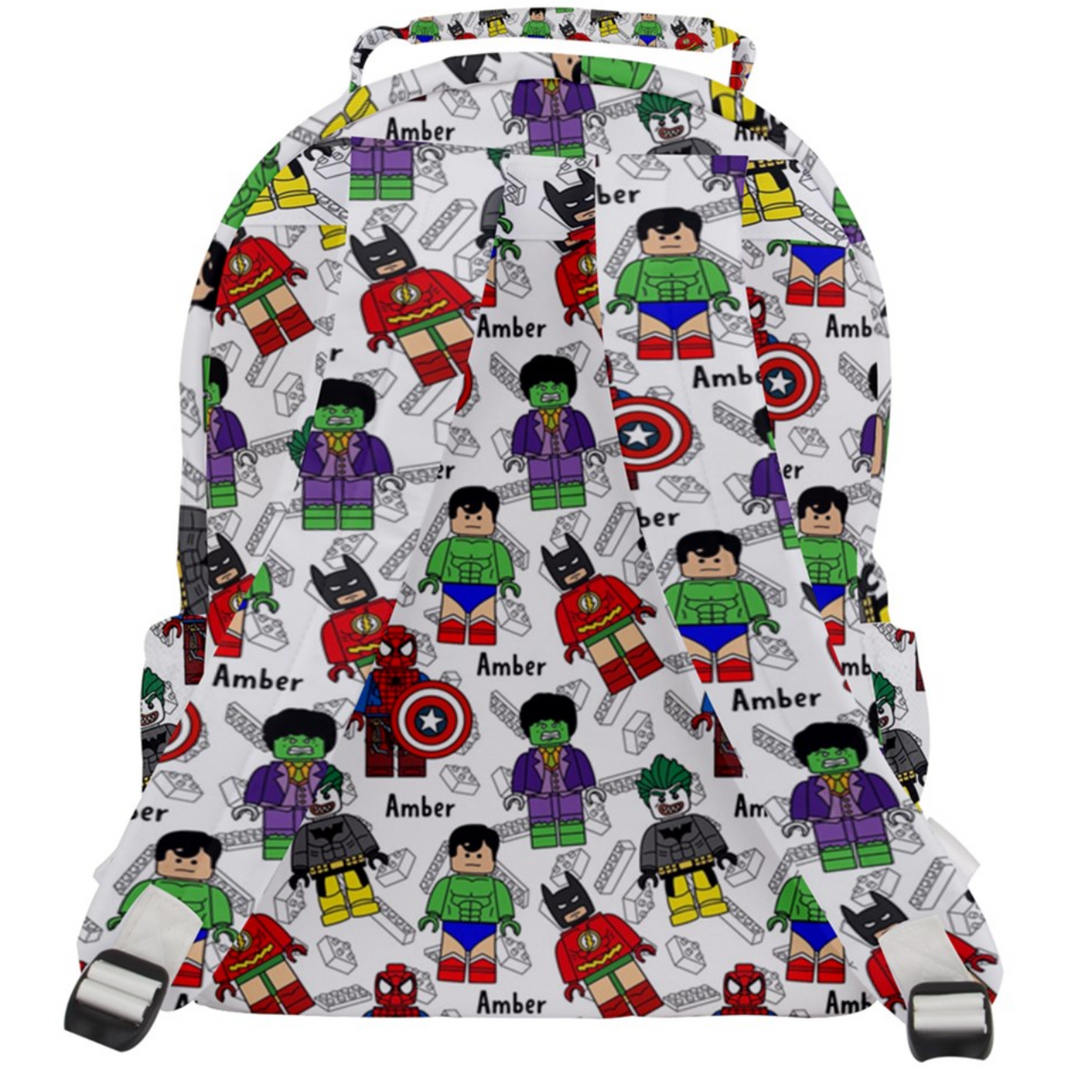 Personalised Toddler Backpack