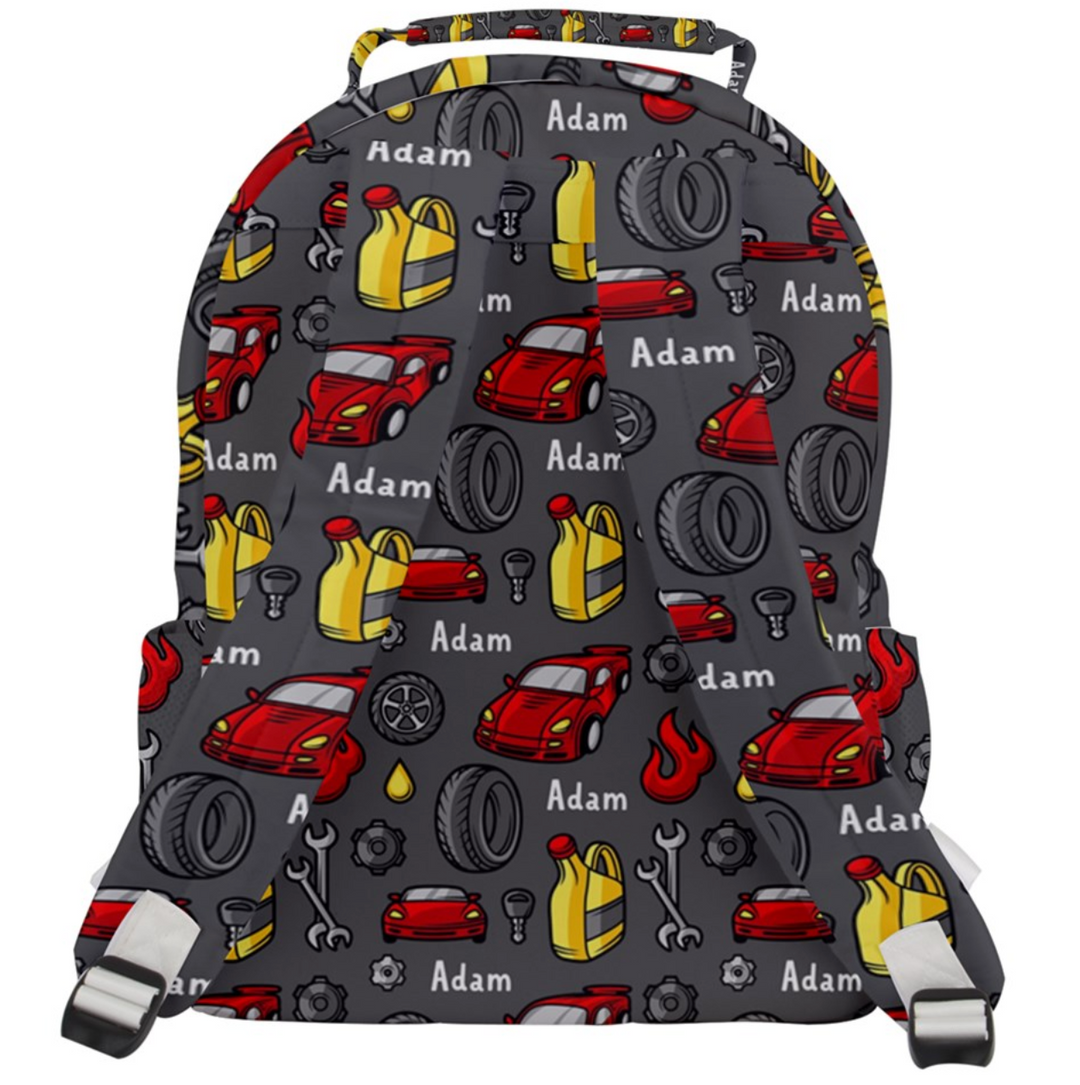 Personalised Toddler Backpack