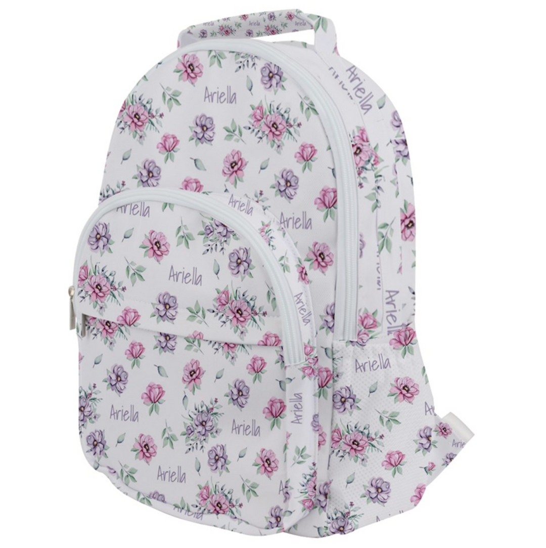 girls backpack preschool