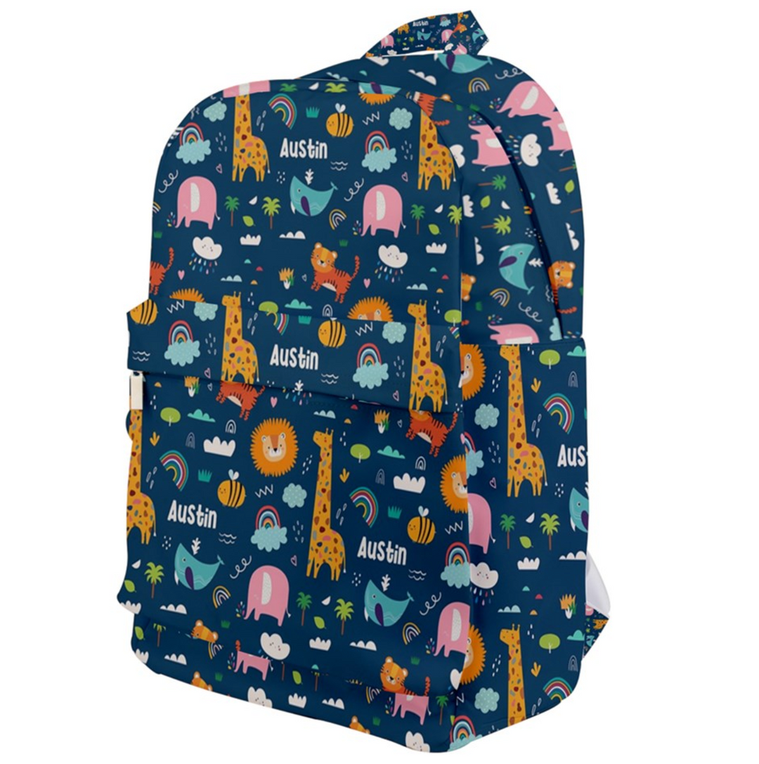 kinder backpack 