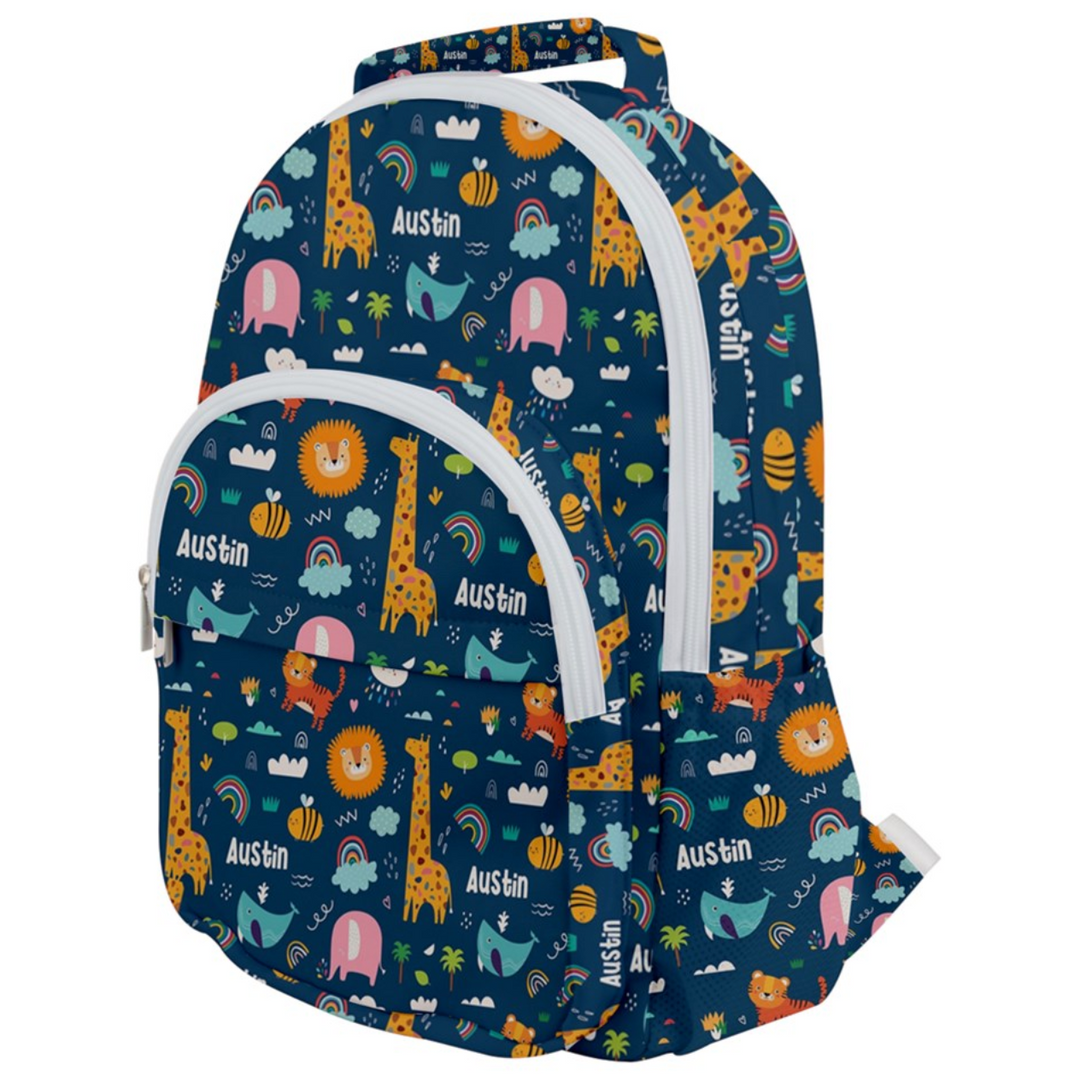 mini toddler backpack