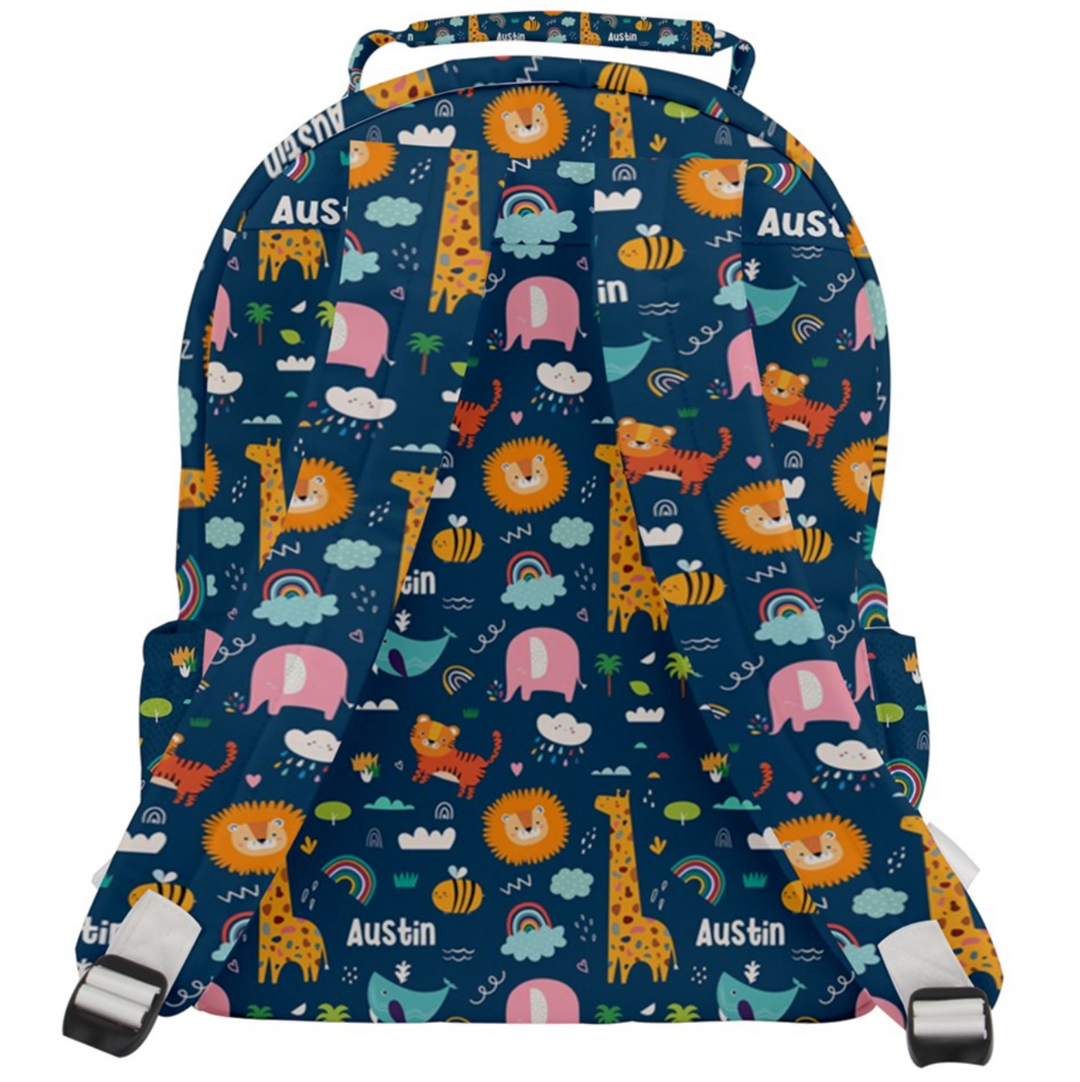 Personalised Toddler Backpack