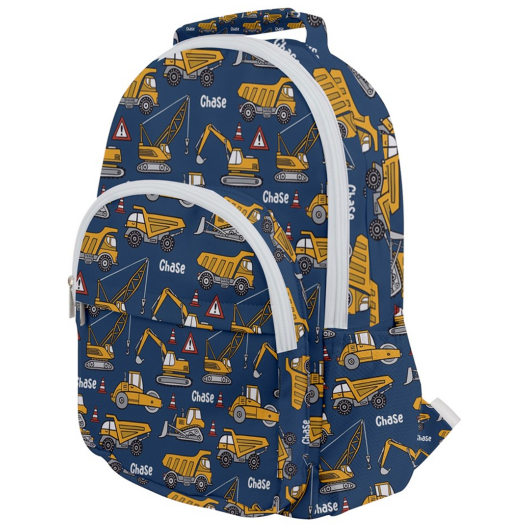 dozer backpack for boys