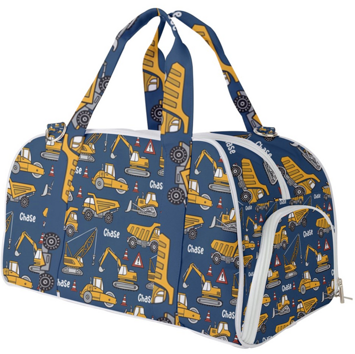  children's duffle bags 