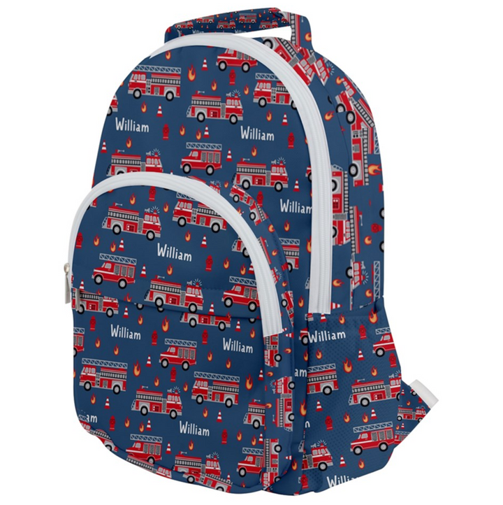 personalised backpack kids