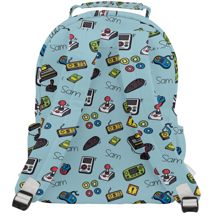 Personalised Toddler Backpack