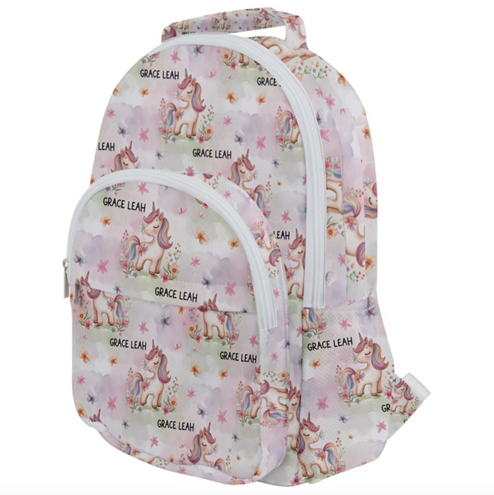 small kids backpack for girls