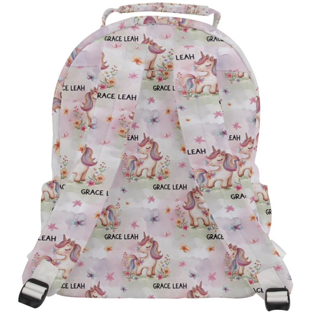 Personalised Toddler Backpack