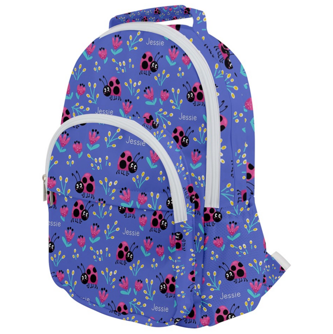 girls toddler backpack