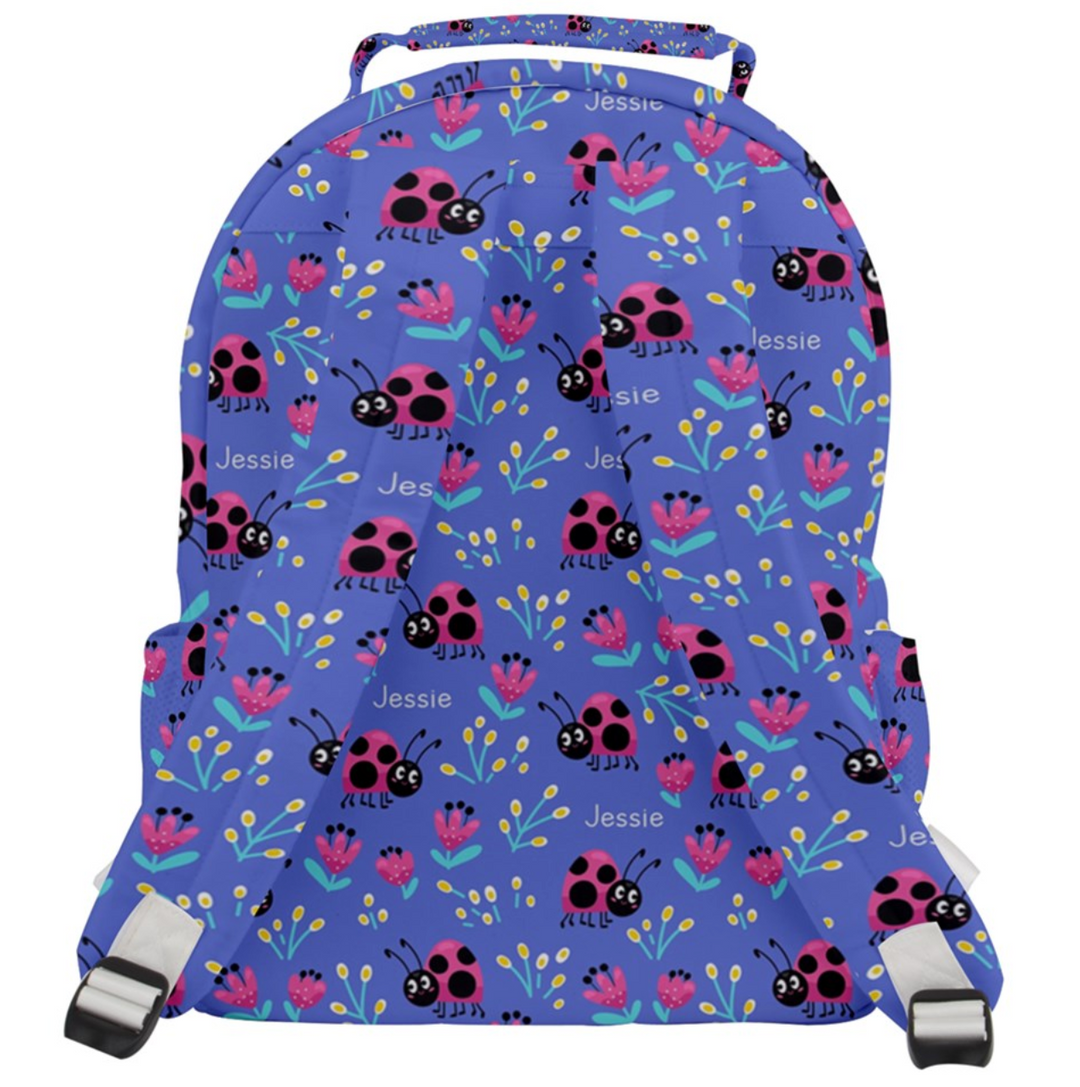 Personalised Toddler Backpack