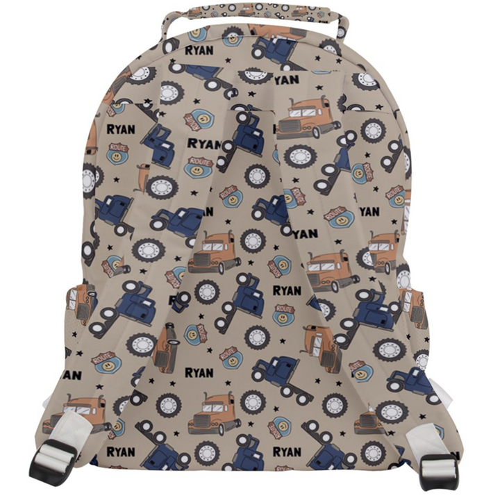 Personalised Toddler Backpack