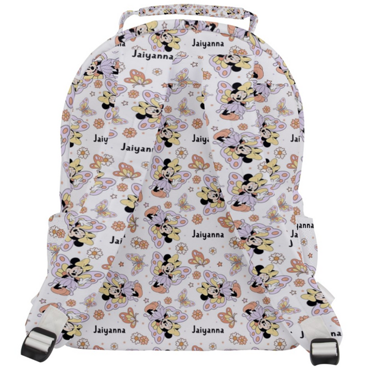 Personalised Toddler Backpack