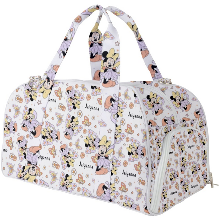 minnie mouse duffle bag