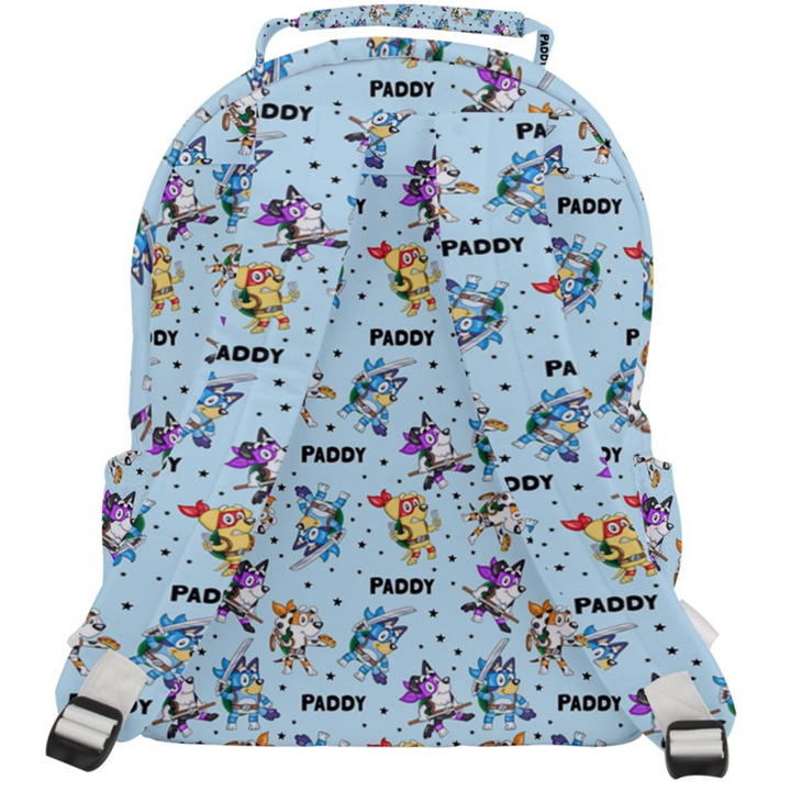 Personalised Toddler Backpack