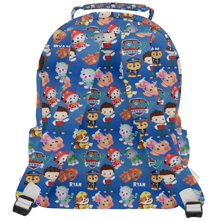 Personalised Toddler Backpack