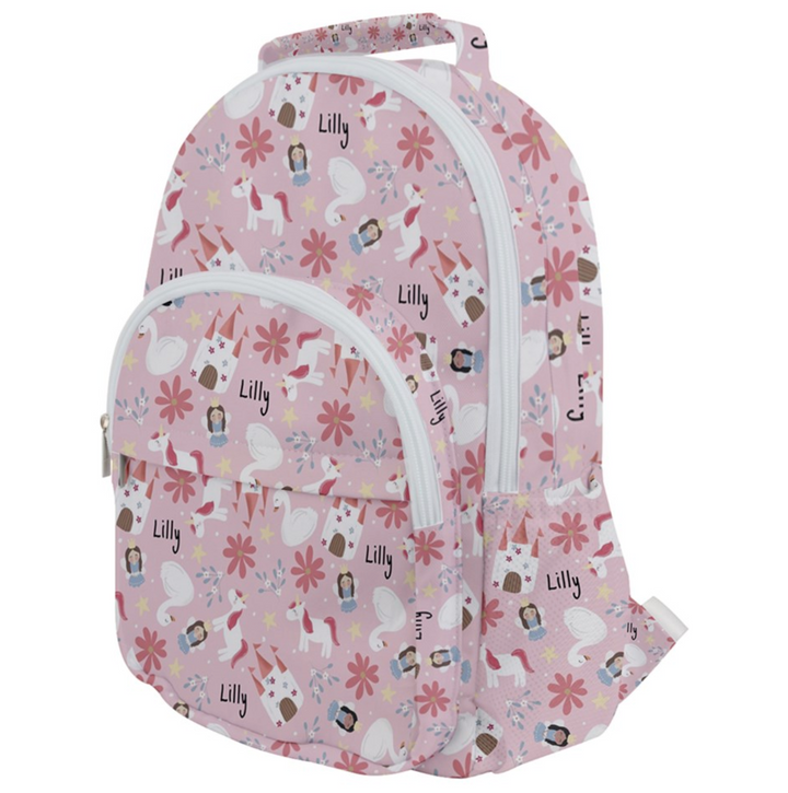 girls toddler backpack