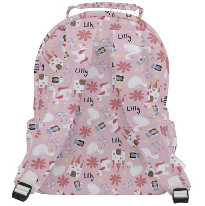 Personalised Toddler Backpack