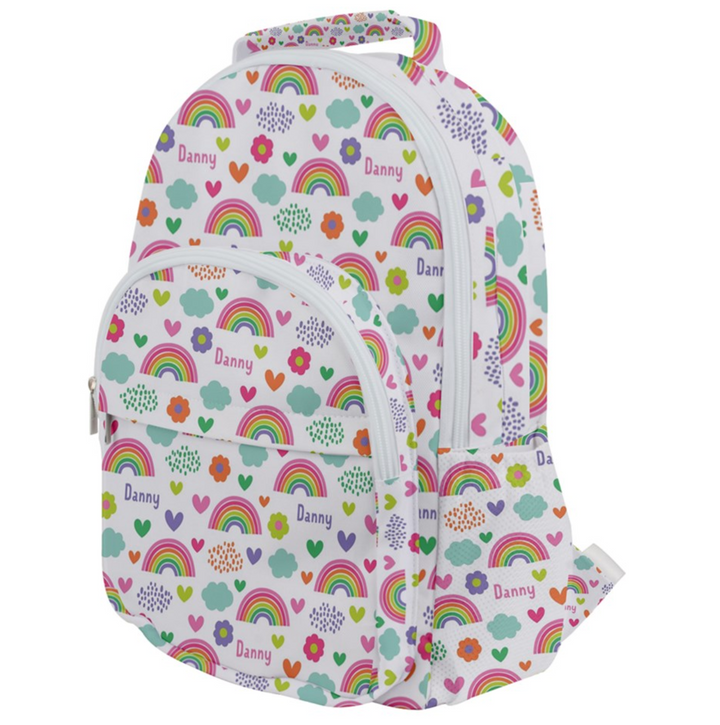 Personalised Toddler Backpack