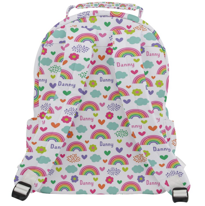 Personalised Toddler Backpack