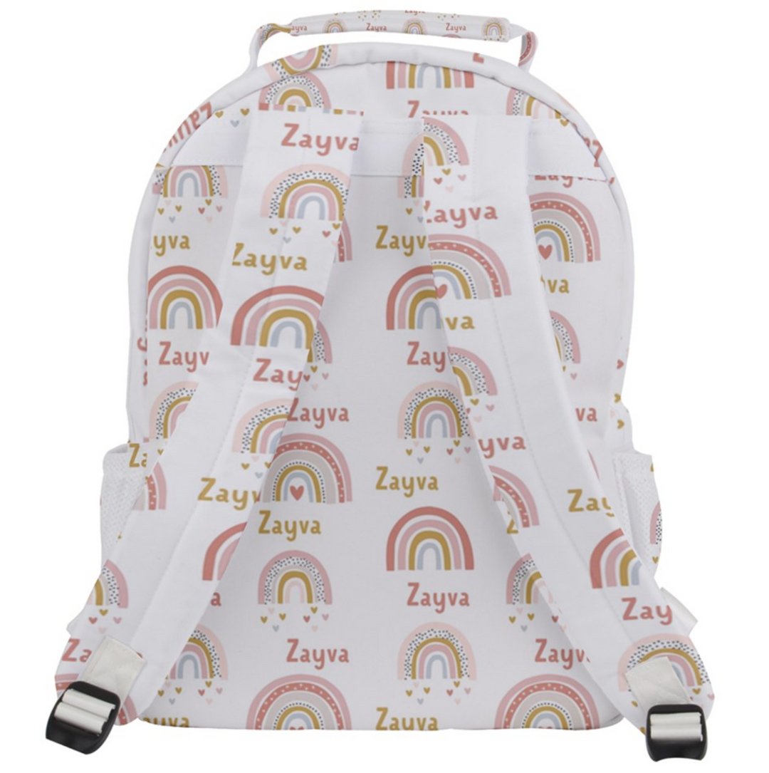 Personalised Toddler Backpack