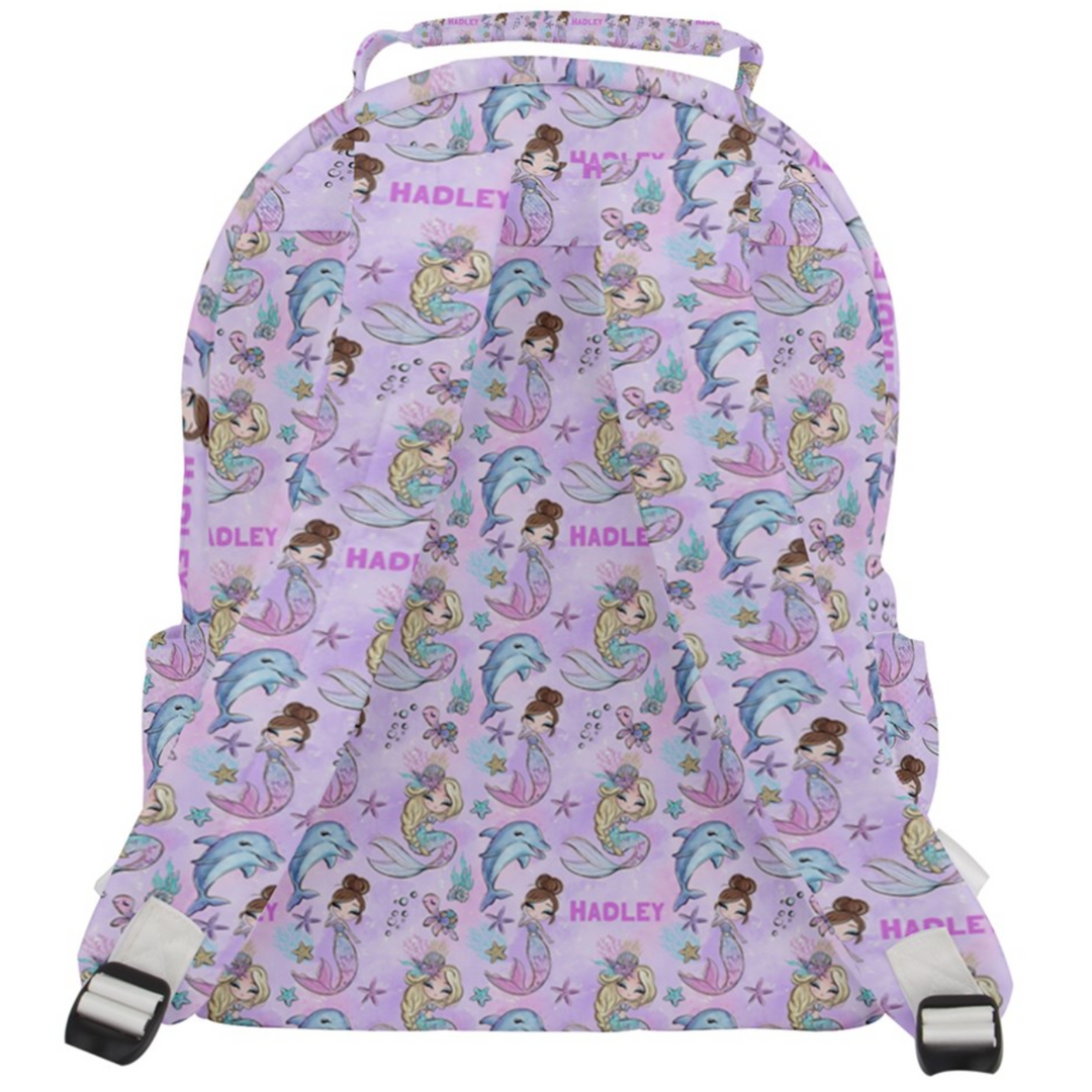 Personalised Toddler Backpack