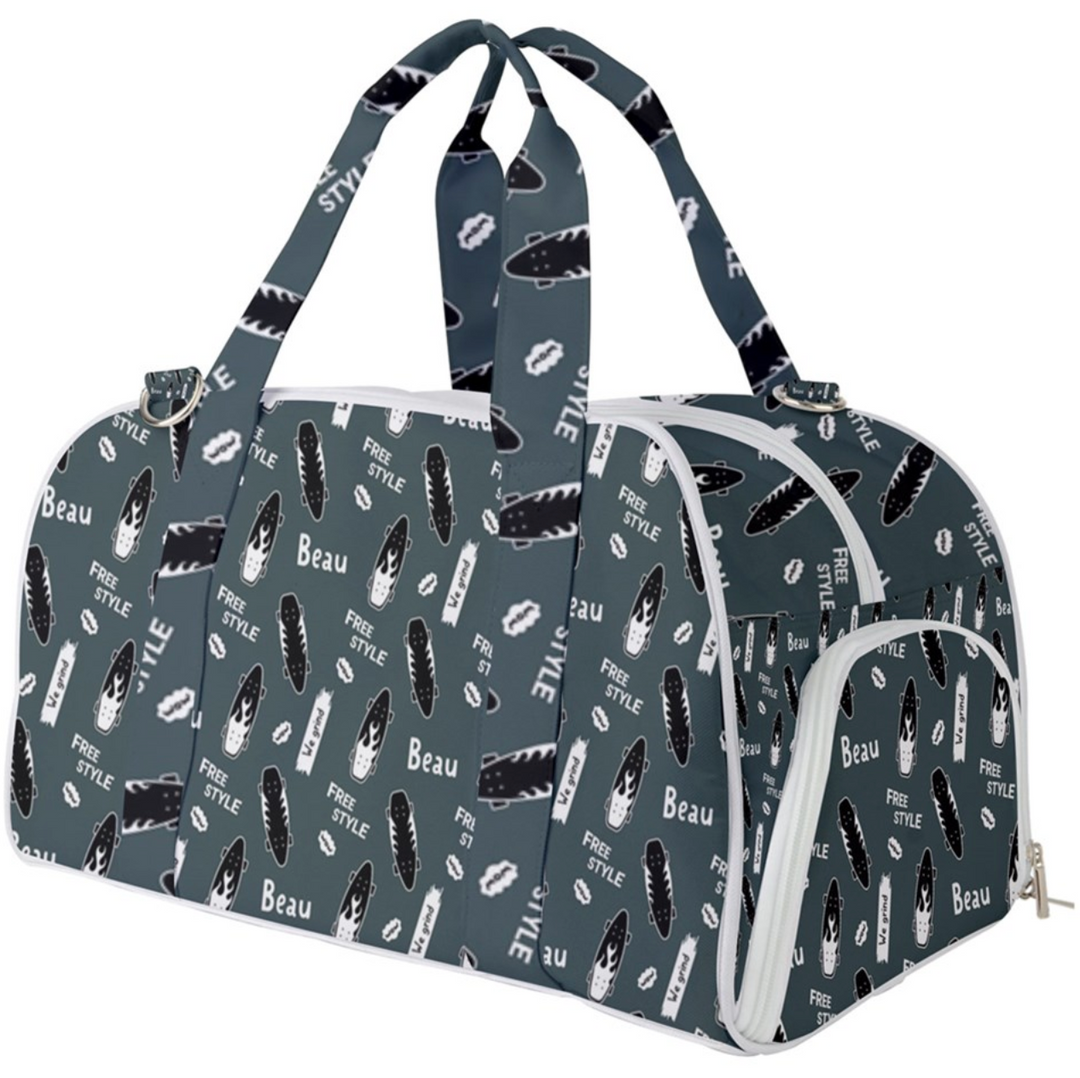 kids duffle bags 