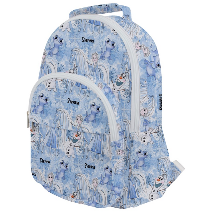 frozen toddler backpack