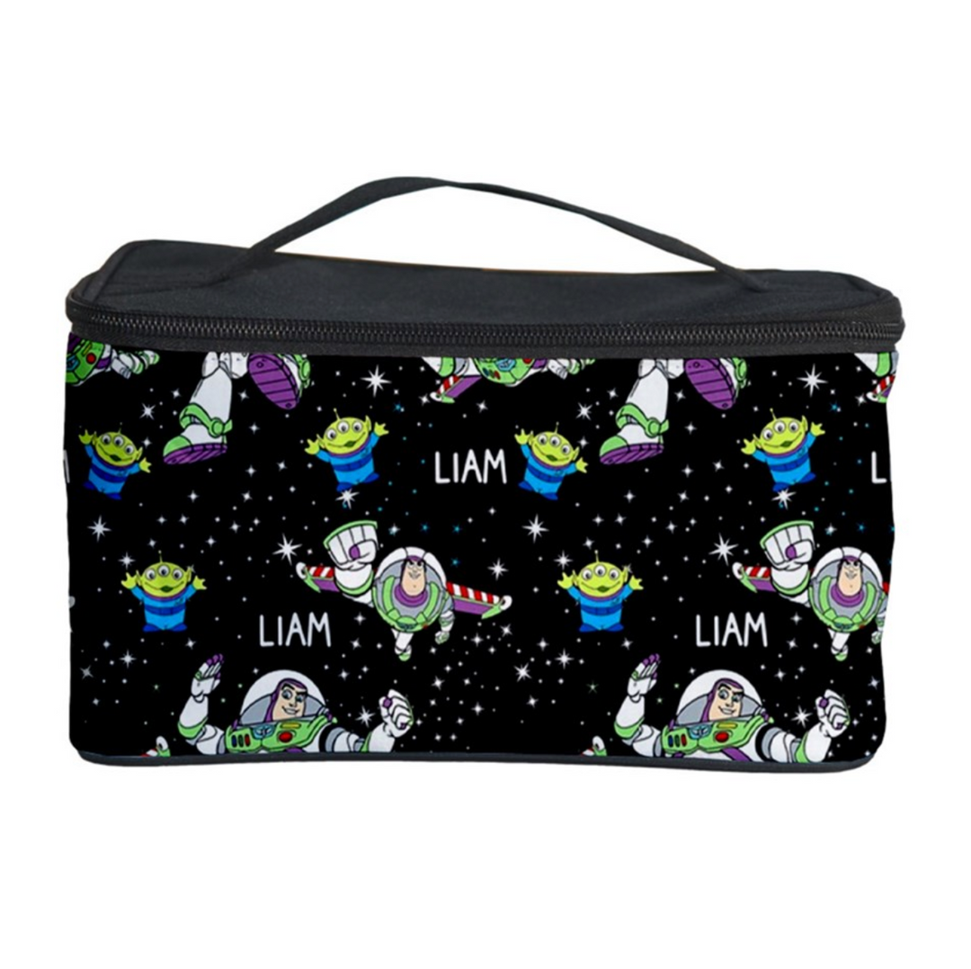 toy story personalised cosmetic bag