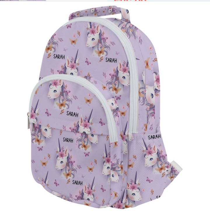 girls toddler backpack