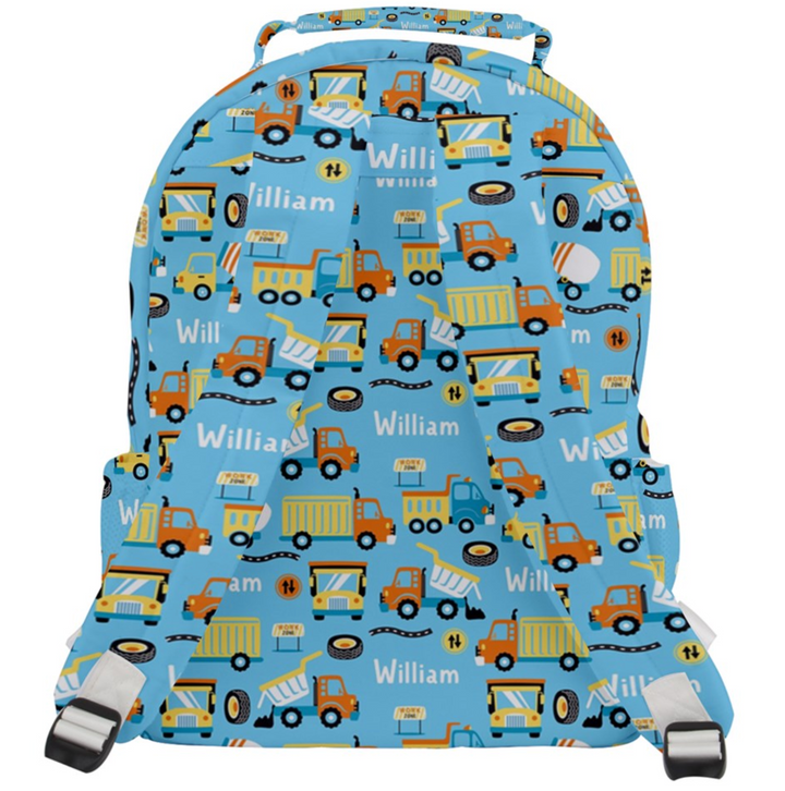 Personalised Toddler Backpack