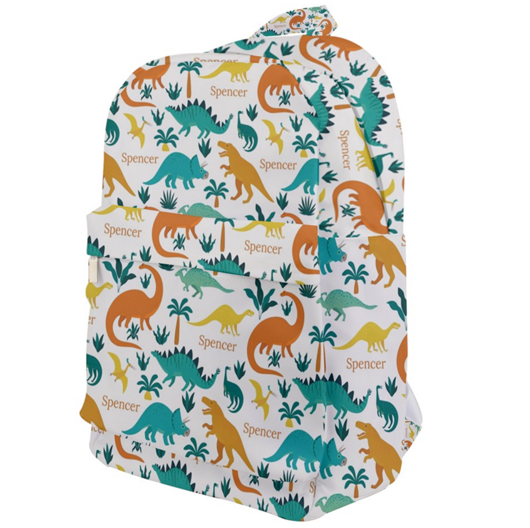 dinosuar kids backpack