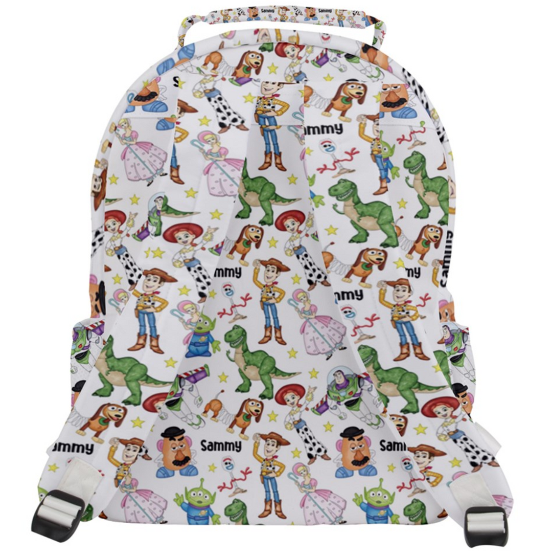 Personalised Toddler Backpack